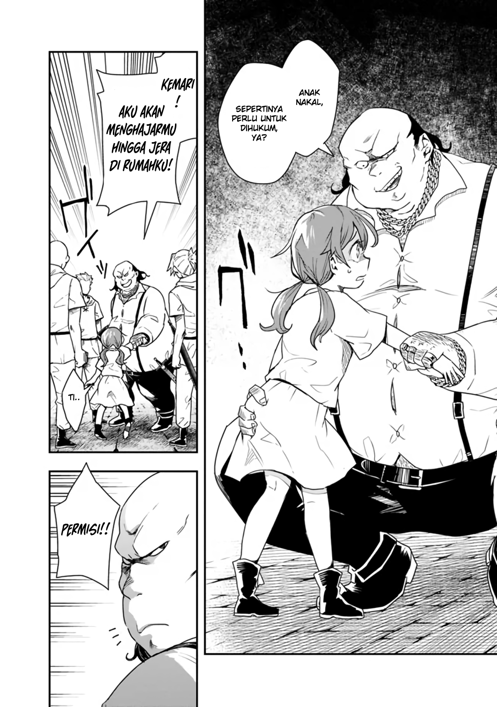 Isekai Monster Breeder Chapter 12 Bahasa Indonesia